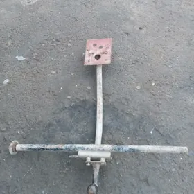 Sökülip satylýar Farkop.