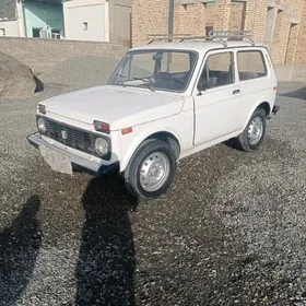 Lada Niva 1989