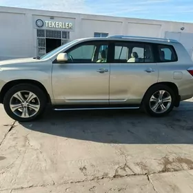 Toyota Highlander 2009