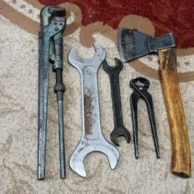 Инструменты