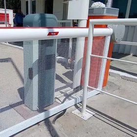 Шлагбаум Nice Slagbaum