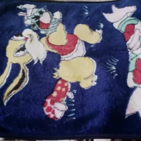 Детские пледы