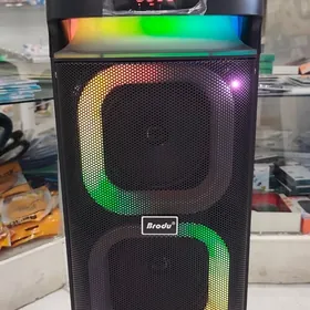 2 mikrafonly Brodu kalonka