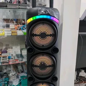 2 mikrafonly kalonka