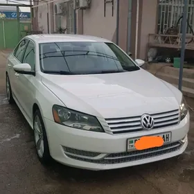 Volkswagen Passat 2012