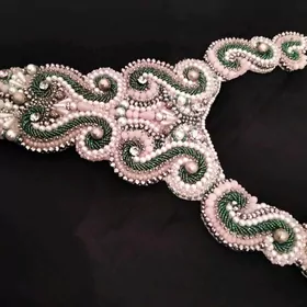 вышивка ручная работа