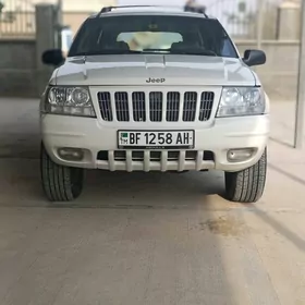 Jeep Grand Cherokee 1999