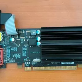 Wideokart 2GB + 1GB DDR3