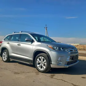 Toyota Highlander 2019