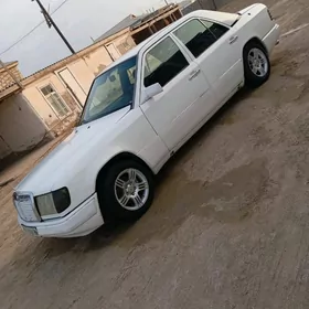 Mercedes-Benz 190-Class 1991