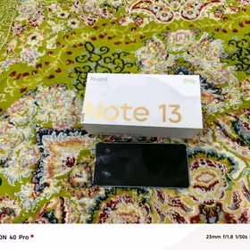 Redmi not 13 pro