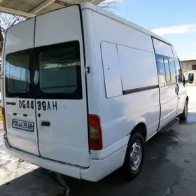 Ford Transit Wagon 2014