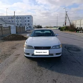 Toyota Mark II 1994
