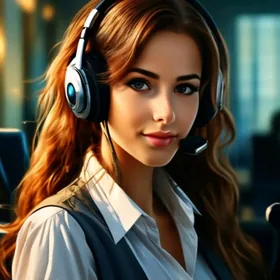 Оператор в Коллцентр