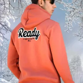 Толстовка тёплая Турция