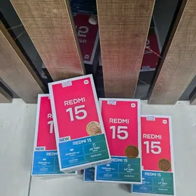 Redmi 15 paket