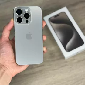 iPhone 15 Pro 128gb 91%