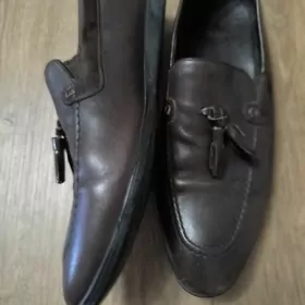 туфли и одежда.