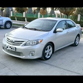 Toyota Corolla 2011
