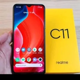 realmi C11