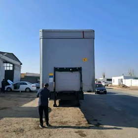 Kogel Euro Trailer 2021