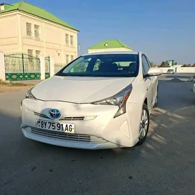 Toyota Prius 2017