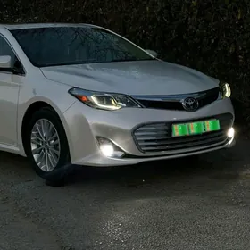 Toyota Avalon 2013