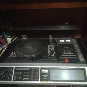 Магнитофон -проигрыватель