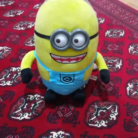 мягкие игрушки