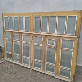 Tagtadan aýna окна