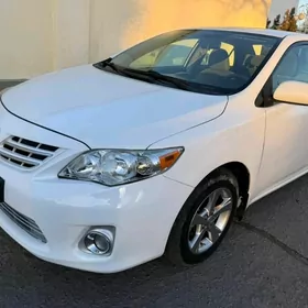 Toyota Corolla 2013