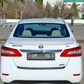 Nissan Sentra 2013