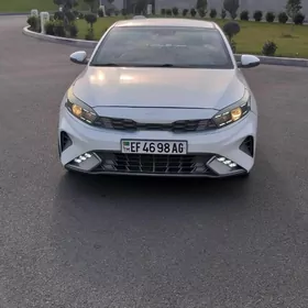 Kia Forte 2021