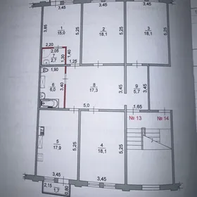 40 Dom 4 Kom Kwartira