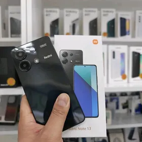 Redmi note 13 8/128g Black