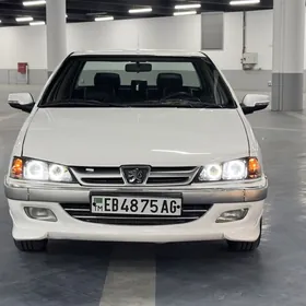 Peugeot 405 2009
