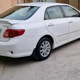 Toyota Corolla 2008
