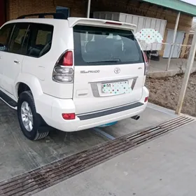 Toyota Land Cruiser Prado 2009