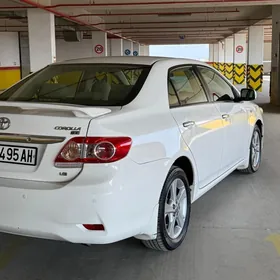 Toyota Corolla 2012