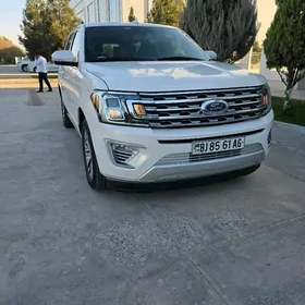 Ford Expedition 2018