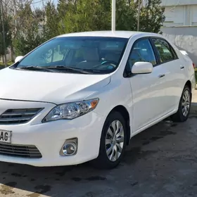Toyota Corolla 2011
