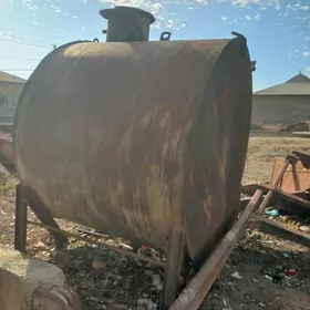 Arassa abat demir boçka