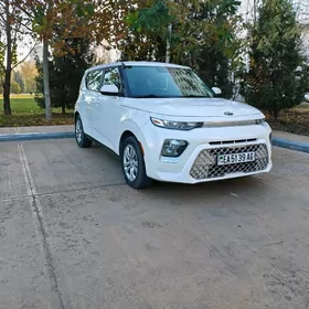 Kia Soul 2021