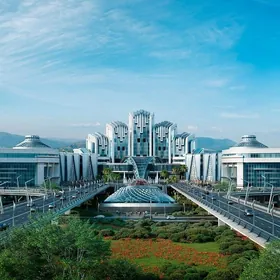 ASGABAT MOLL MAGAZYN