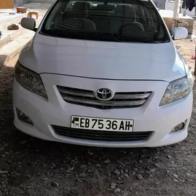 Toyota Corolla 2009