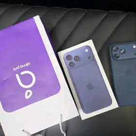 IPhone 17 pro maks 512