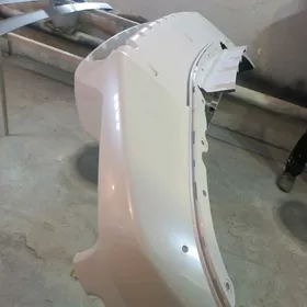 Honda Pilot öň bamperiň aşagy