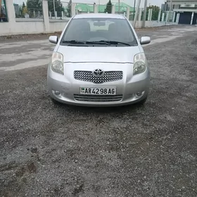 Toyota Yaris 2008