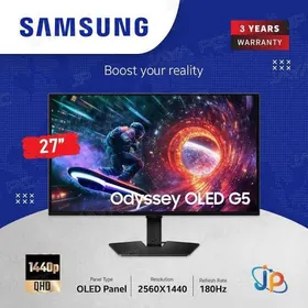 Монитор Samsung G5 QD-OLED  2K