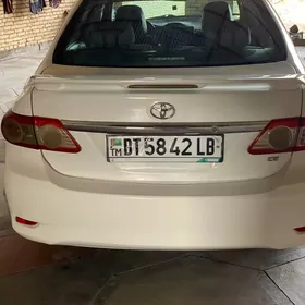 Toyota Corolla 2012